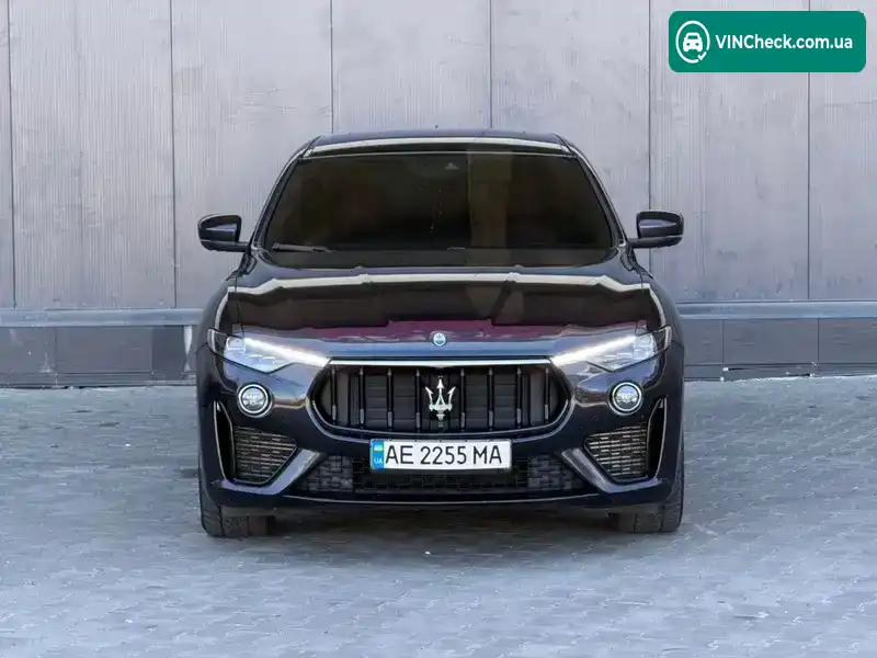 Maserati Levante 2021, фото з оголошення 2 з 20, VIN ZN661YUM4NX381612