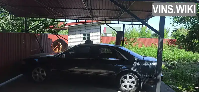 Audi S8 1997, фото з оголошення 1 з 16, VIN WAUZZZ4DZVN007113