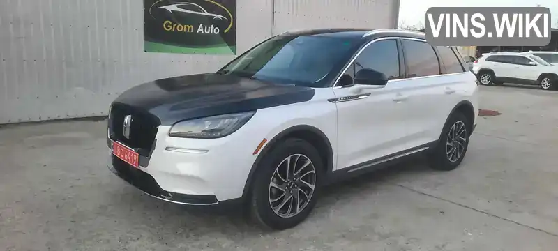 Lincoln Corsair 2020, фото з оголошення 1 з 21, VIN 5LMCJ1C95LUL11519