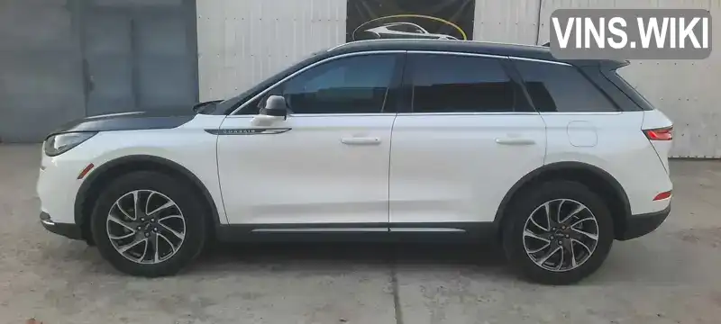 Lincoln Corsair 2020, фото з оголошення 2 з 21, VIN 5LMCJ1C95LUL11519