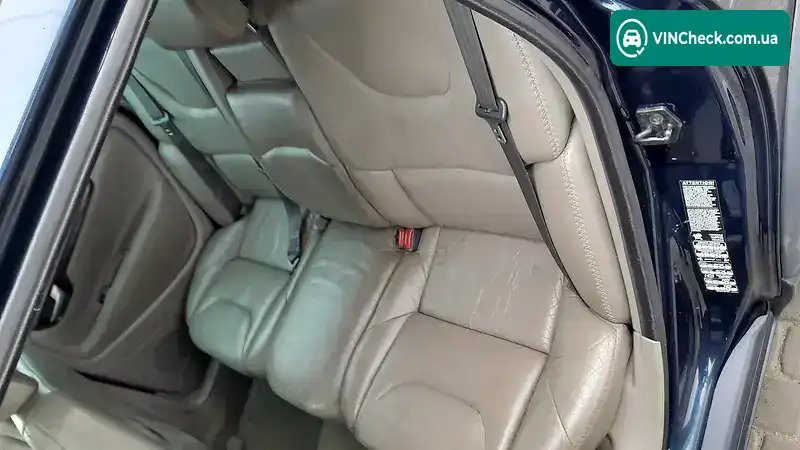 Volvo XC70 2003, фото з оголошення 2 з 16, VIN YV1SZ59HX41140569