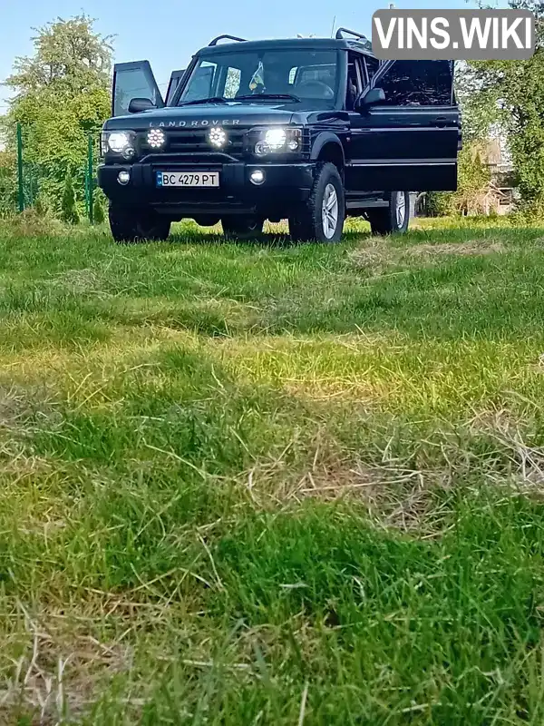 Land Rover Discovery 2004, фото з оголошення 2 з 14, VIN SALLTGM844A847608