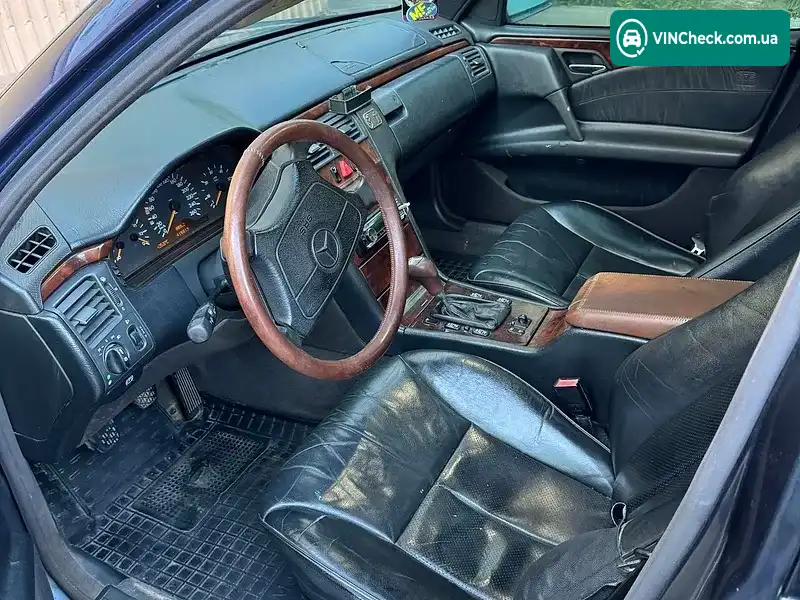 Mercedes-Benz E-Class 1997, фото з оголошення 2 з 20, VIN WDB2100151A561959