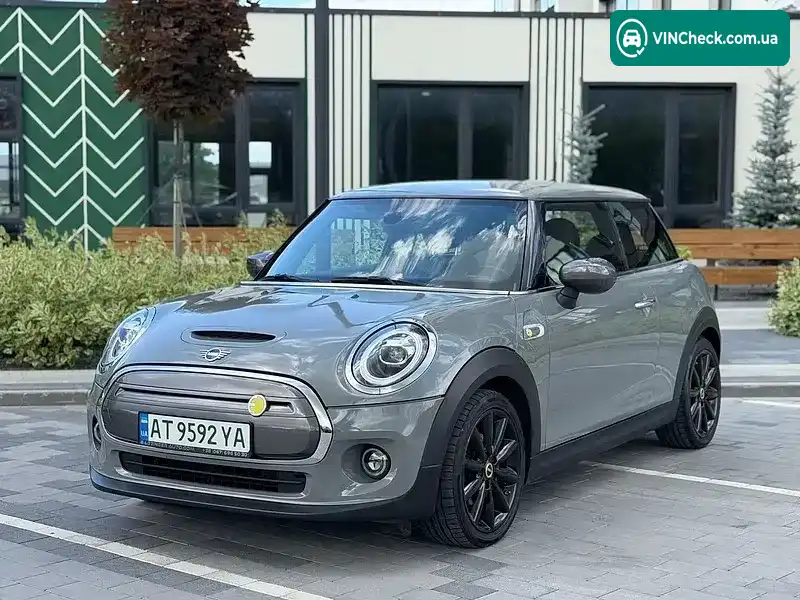 MINI Electric 2021, фото з оголошення 1 з 11, VIN WMWXP310302N14677