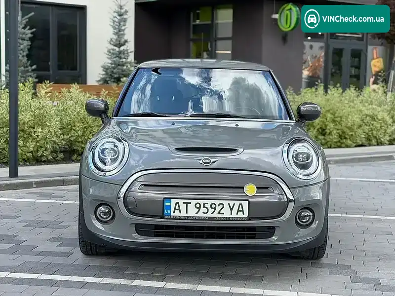 MINI Electric 2021, фото з оголошення 2 з 11, VIN WMWXP310302N14677
