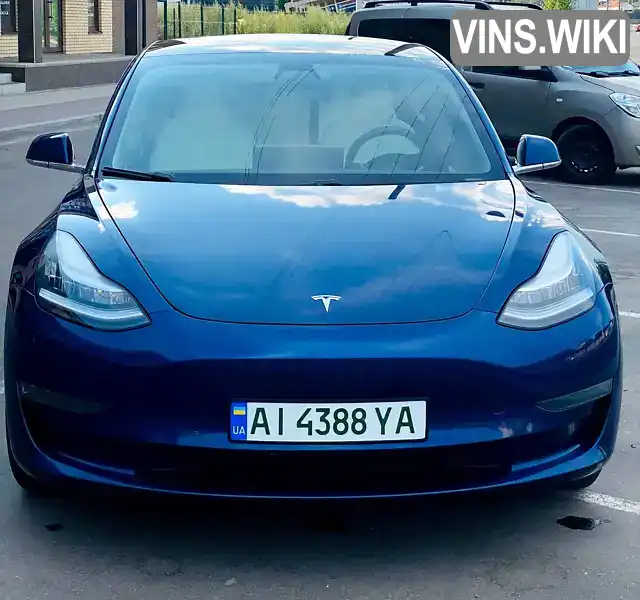 Tesla Model 3 2019, фото з оголошення 1 з 19, VIN 5YJ3E1EA9LF606764