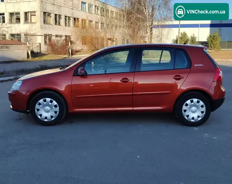 Volkswagen Golf 2007, фото з оголошення 2 з 20, VIN WVWZZZ1KZ7W040732