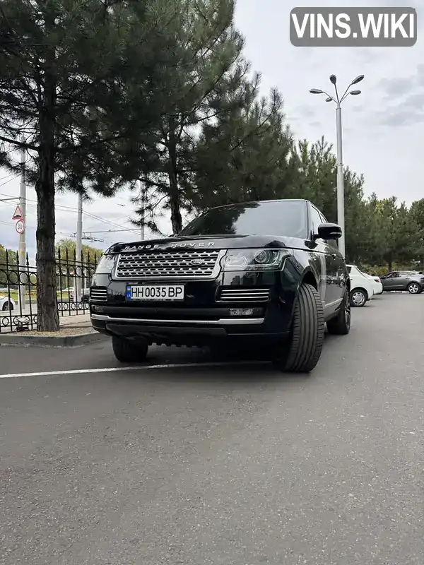 Land Rover Range Rover 2014, фото з оголошення 2 з 21, VIN SALGS2TF6EA155859