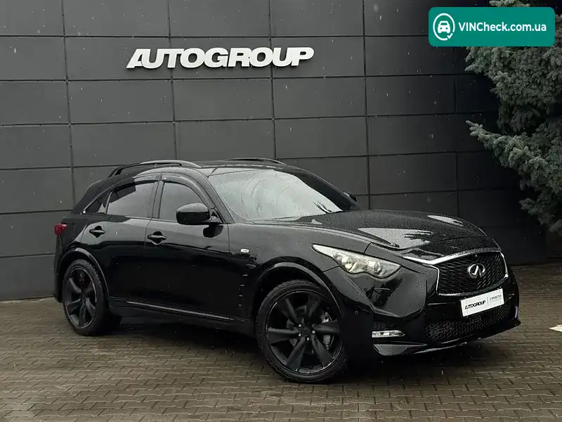Infiniti FX 30 2011, фото з оголошення 2 з 20, VIN JN1TDNS51U0451576