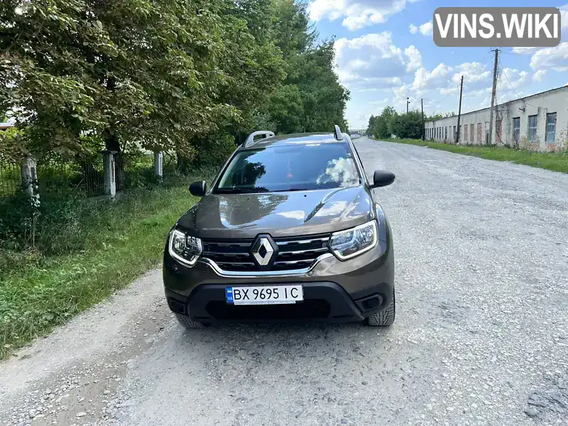 Renault Duster 2019, фото з оголошення 1 з 21, VIN VF1HJD20364315962