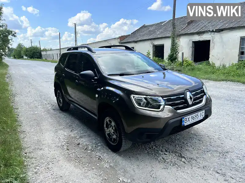 Renault Duster 2019, фото з оголошення 2 з 21, VIN VF1HJD20364315962