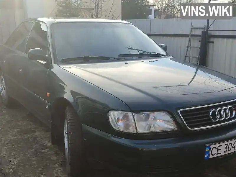 Audi A6 1996, фото з оголошення 2 з 14, VIN WAUZZZ4AZTN013599