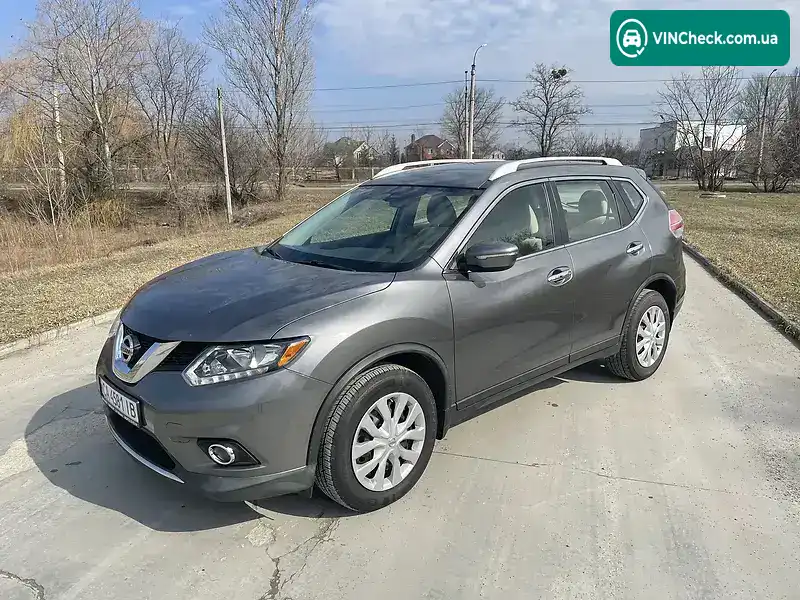 Nissan Rogue 2014, фото з оголошення 1 з 20, VIN KNMAT2MT6FP513572