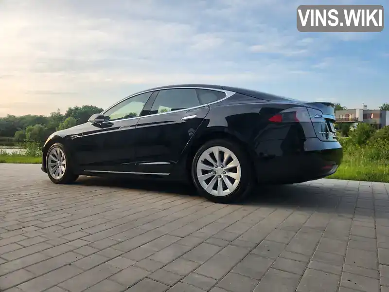 Tesla Model S 2016, фото з оголошення 1 з 16, VIN 5YJSA1E22GF141900