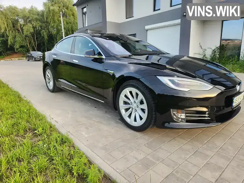 Tesla Model S 2016, фото з оголошення 2 з 16, VIN 5YJSA1E22GF141900