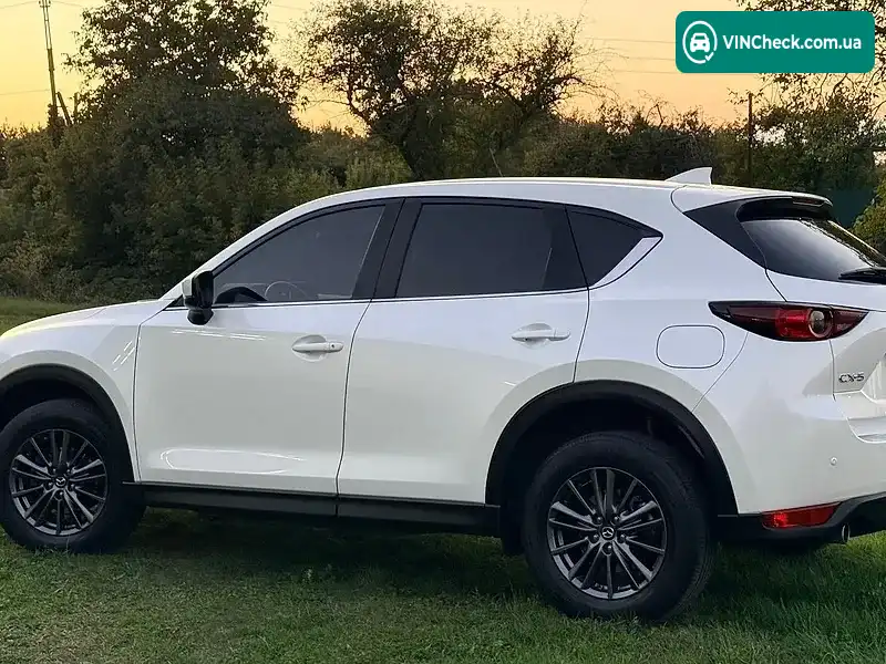 Mazda CX-5 2021, фото з оголошення 1 з 18, VIN JMZKF6W7A90173430