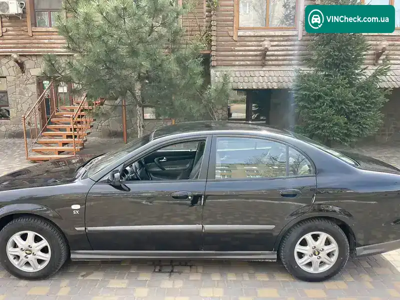 Chevrolet Evanda 2006, фото з оголошення 2 з 10, VIN Y6DLA69ZE6B195958