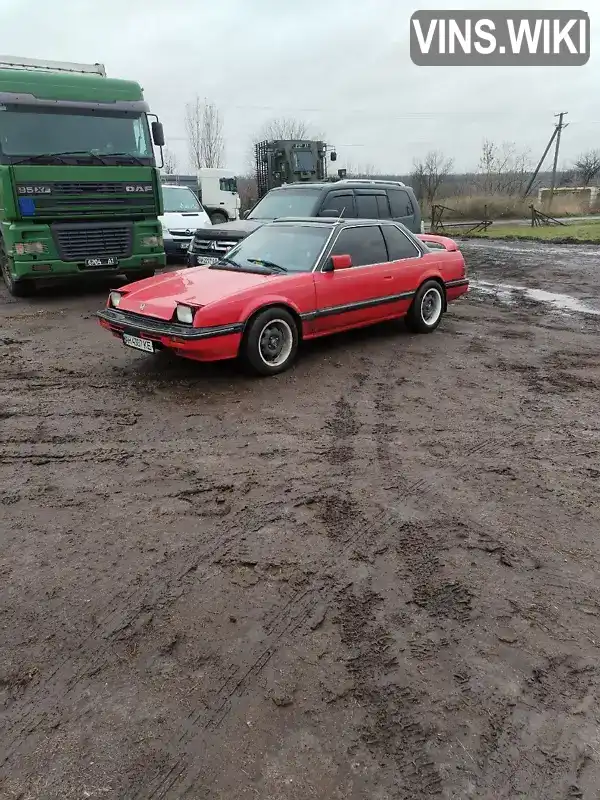 Honda Prelude 1982, фото з оголошення 2 з 10, VIN JHMAAB5230C120809