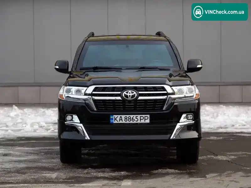 Toyota Land Cruiser 2014, фото з оголошення 1 з 21, VIN JTMHV09JXE4147541