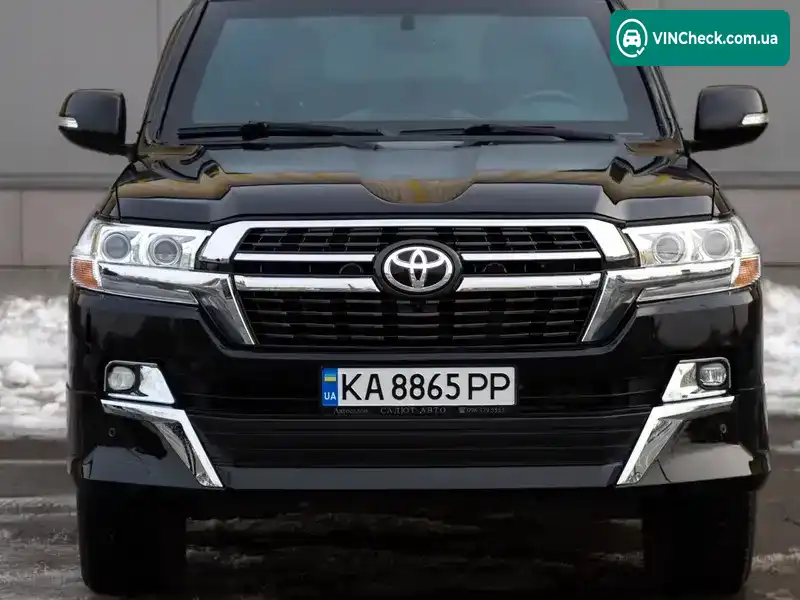 Toyota Land Cruiser 2014, фото з оголошення 2 з 21, VIN JTMHV09JXE4147541