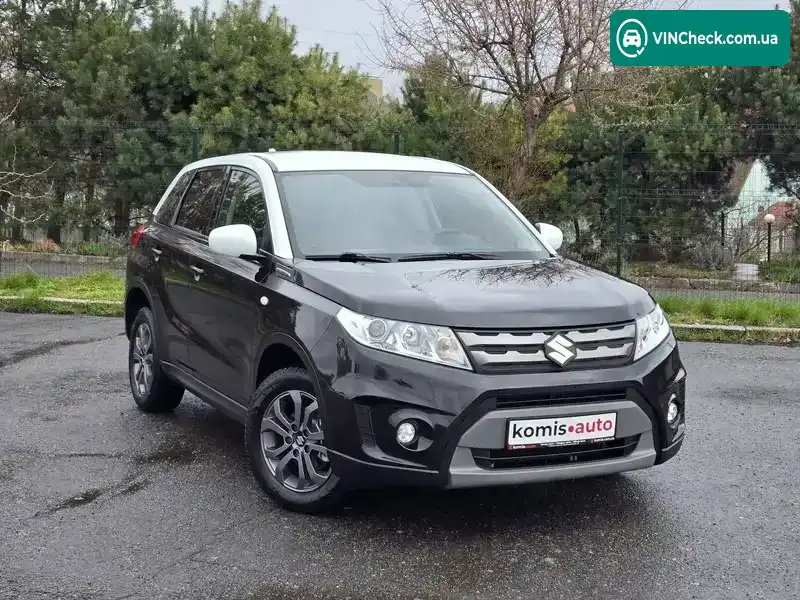 Suzuki Vitara 2017, фото з оголошення 1 з 21, VIN TSMLYD21S00421395