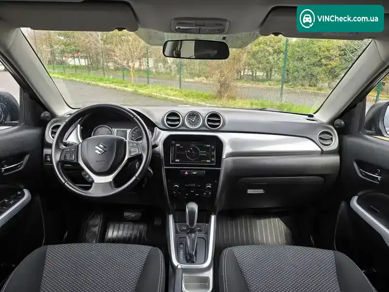 Suzuki Vitara 2017, фото з оголошення 2 з 21, VIN TSMLYD21S00421395