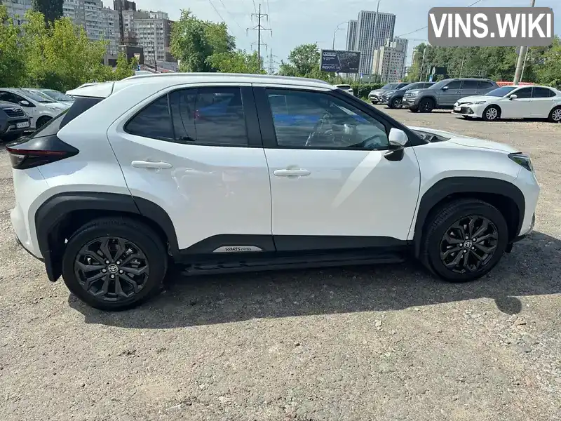 Toyota Yaris Cross 2021, фото з оголошення 1 з 18, VIN JTDKBABB60A006399