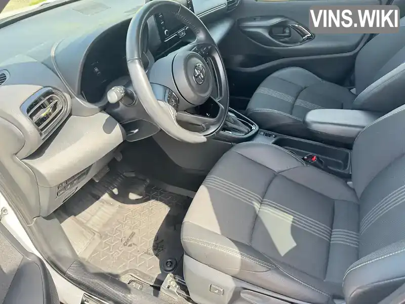 Toyota Yaris Cross 2021, фото з оголошення 2 з 18, VIN JTDKBABB60A006399