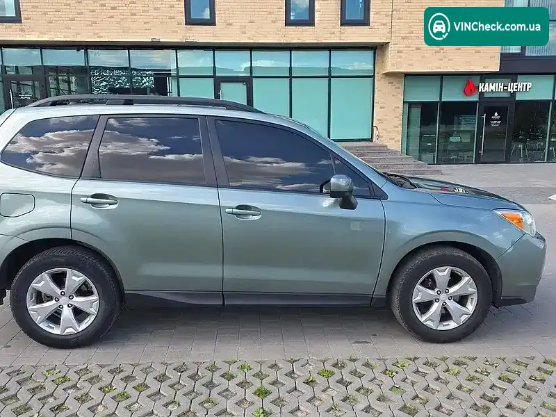 Subaru Forester 2013, фото з оголошення 1 з 18, VIN JF2SJAEC2EH441492