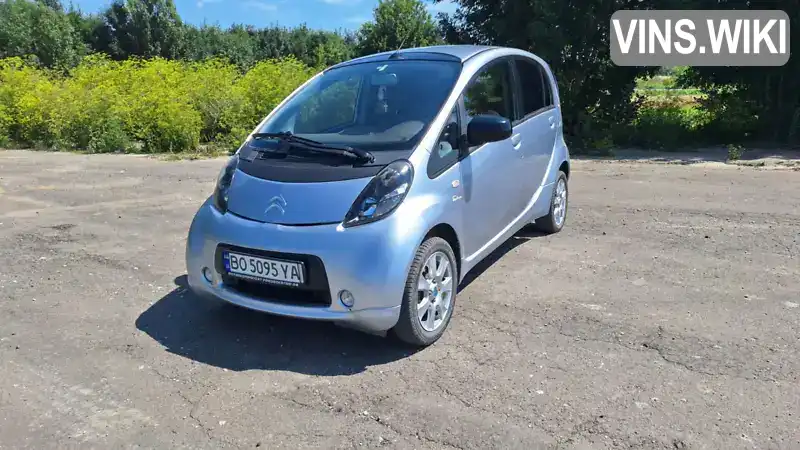 Citroen C-Zero 2011, фото з оголошення 1 з 21, VIN VF71NZKZZBU903533