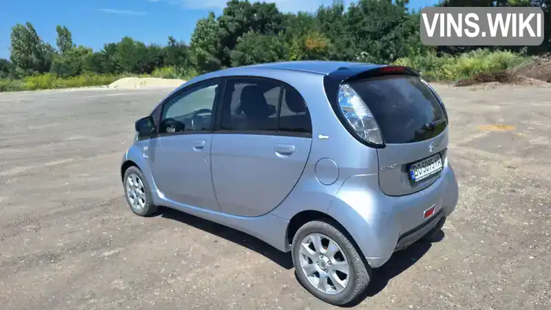 Citroen C-Zero 2011, фото з оголошення 2 з 21, VIN VF71NZKZZBU903533