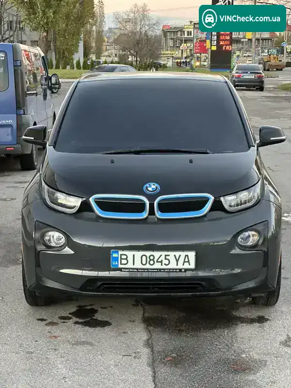 BMW I3 2015, фото з оголошення 1 з 8, VIN WBY1Z2C52FV555457
