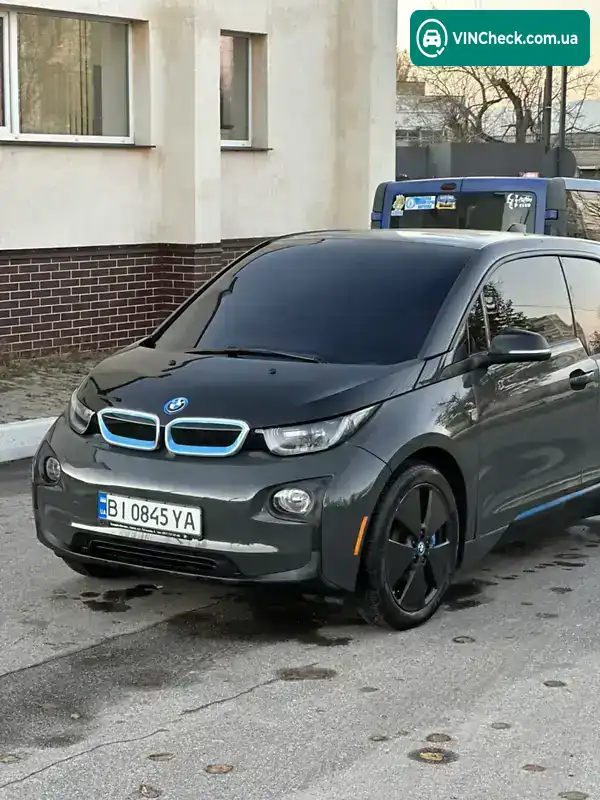 BMW I3 2015, фото з оголошення 2 з 8, VIN WBY1Z2C52FV555457