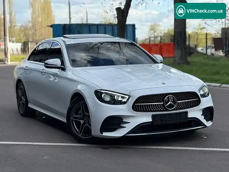 Mercedes-Benz E-Class 2023, фото з оголошення 2 з 21, VIN W1KZF4FB5PB176245
