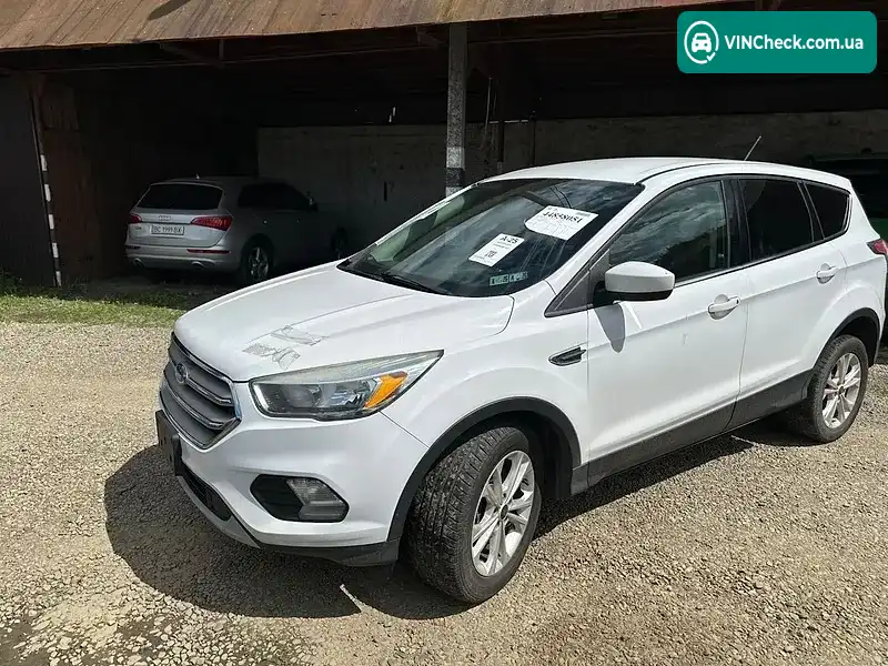 Ford Escape 2017, фото з оголошення 2 з 17, VIN 1FMCU9G94HUB08552