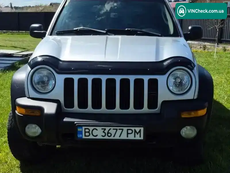 Jeep Cherokee 2003, фото з оголошення 2 з 13, VIN 1J8GLN8123W605423