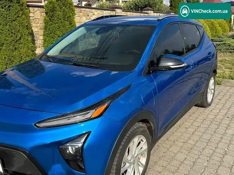 Chevrolet Bolt EUV 2023, фото з оголошення 2 з 16, VIN 1G1FY6S08P4181475