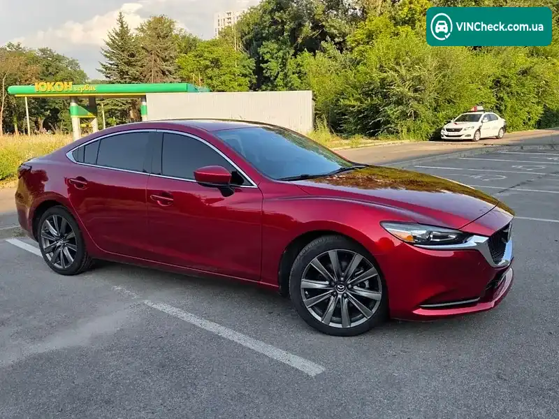 Mazda 6 2020, фото з оголошення 2 з 20, VIN JM1GL1TY7L1525780