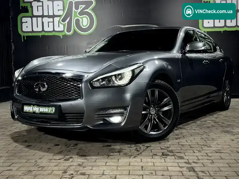 Infiniti Q70 2015, фото з оголошення 1 з 21, VIN JNKDY11E3FM580029