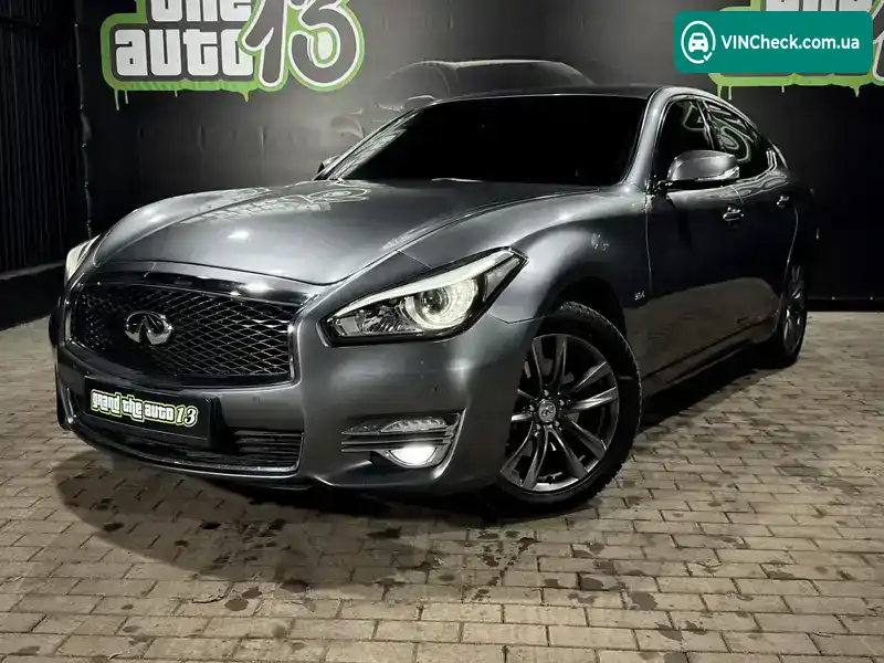 Infiniti Q70 2015, фото з оголошення 2 з 21, VIN JNKDY11E3FM580029