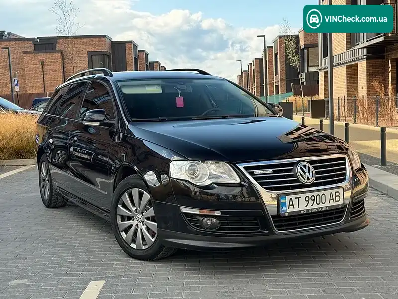 Volkswagen Passat 2010, фото з оголошення 1 з 20, VIN WVWZZZ3CZAE203782