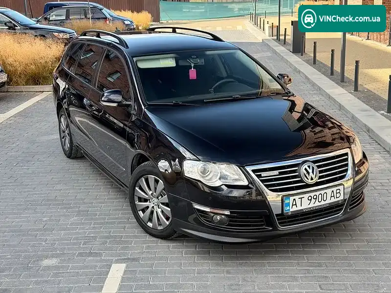 Volkswagen Passat 2010, фото з оголошення 2 з 20, VIN WVWZZZ3CZAE203782
