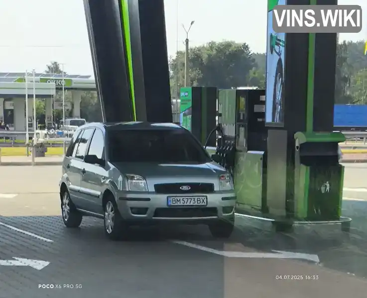 Ford Fusion 2003, фото з оголошення 1 з 13, VIN WF0UXXGAJU3Y53240