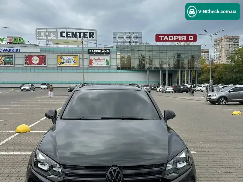 Volkswagen Touareg 2013, фото з оголошення 1 з 12, VIN WVGZZZ7PZED003870