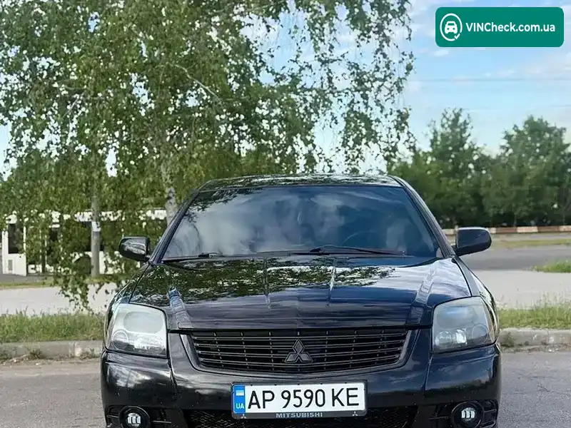 Mitsubishi Galant 2008, фото з оголошення 1 з 20, VIN 4MBSRDM1A9E702384