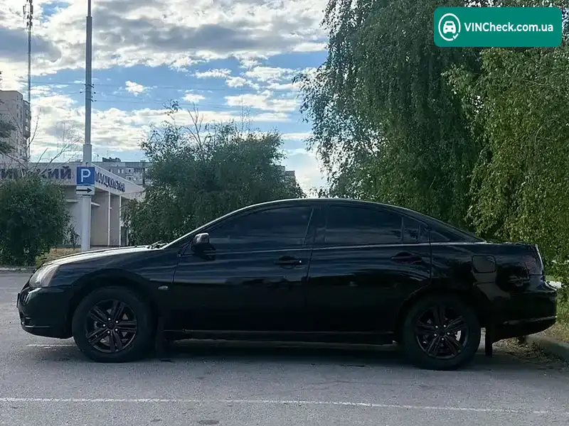 Mitsubishi Galant 2008, фото з оголошення 2 з 20, VIN 4MBSRDM1A9E702384