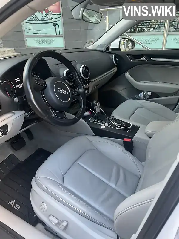 Audi A3 2015, фото з оголошення 1 з 9, VIN WAUA7GFF7G1048990
