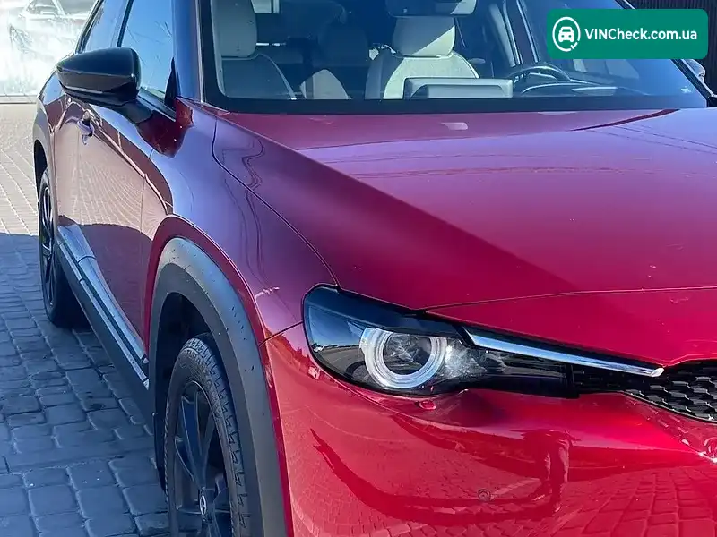Mazda MX-30 2021, фото з оголошення 2 з 20, VIN JMZDR1WBJ00114253