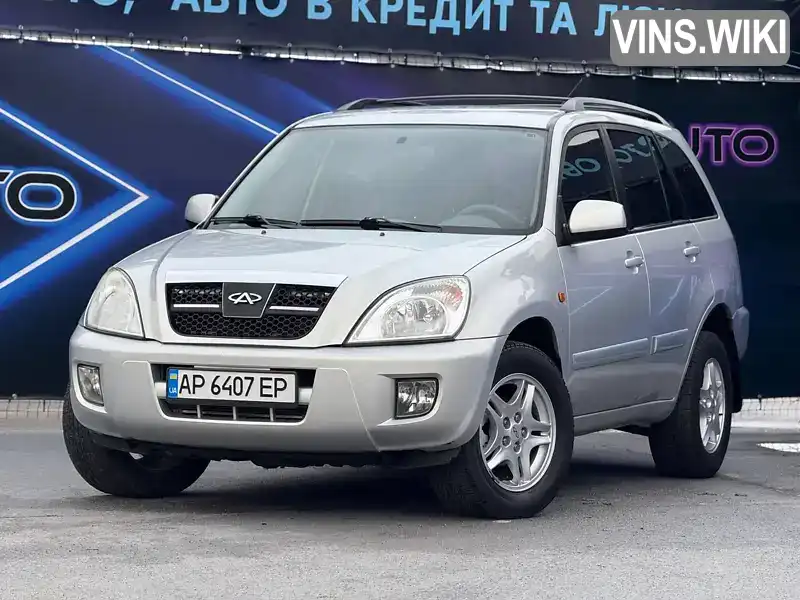 Chery Tiggo 2007, фото з оголошення 1 з 11, VIN Y6DDB14B07D141172