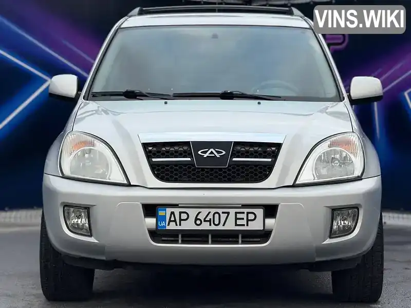 Chery Tiggo 2007, фото з оголошення 2 з 11, VIN Y6DDB14B07D141172